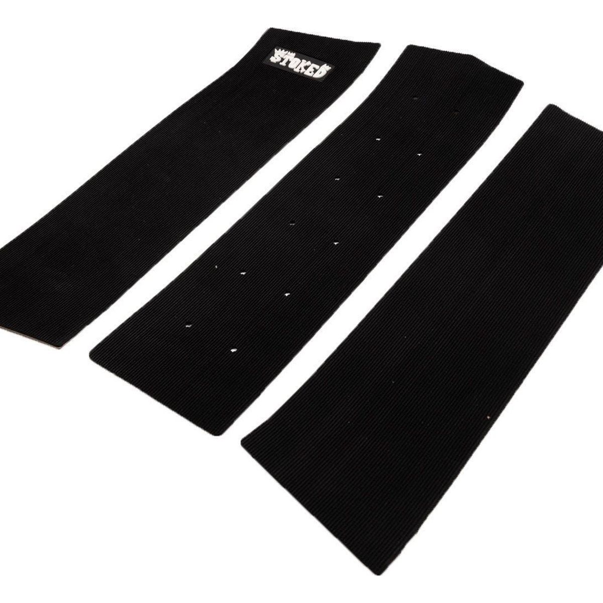 STOKED - Deck Front Negro STOKED