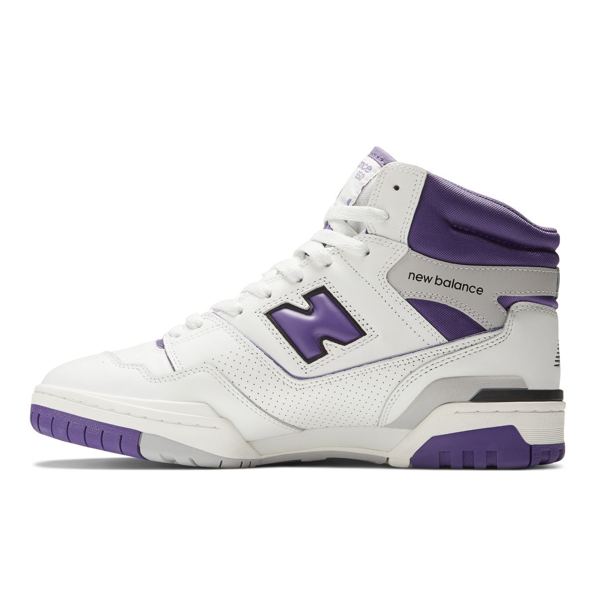 NEW BALANCE - Zapatillas Urbanas Hombre New Balance BB650RCF Blanco
