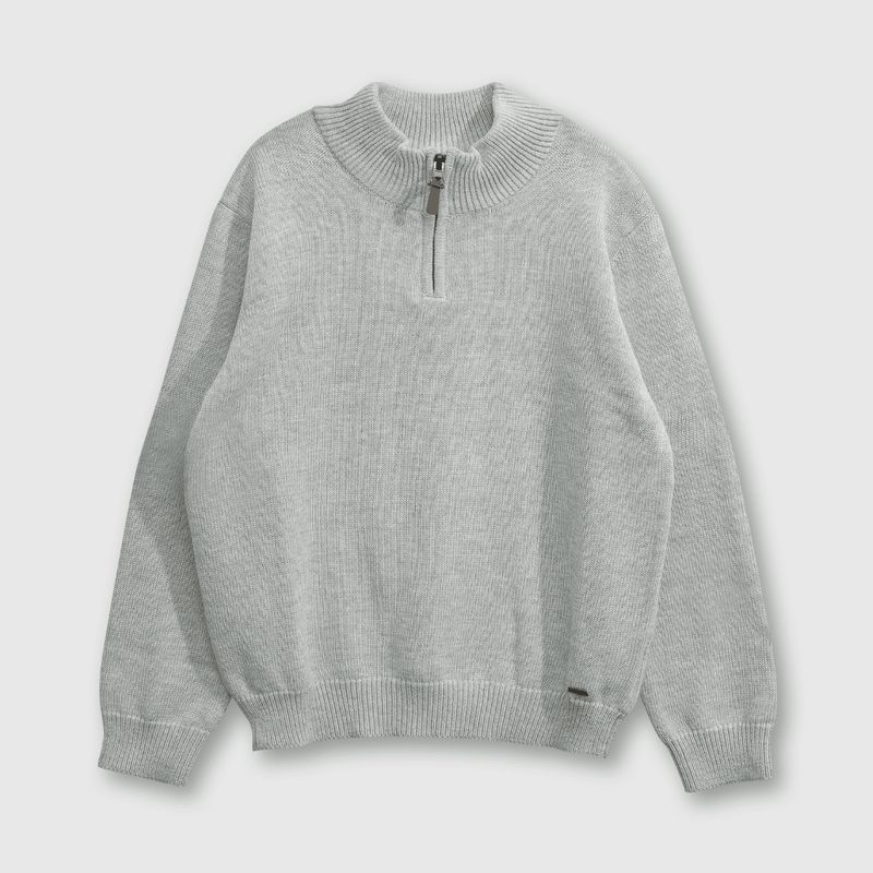 COLLOKY - Sweater Niño Gris 49756 Colloky.