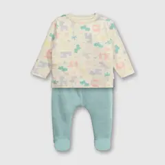 COLLOKY - Clemente Niña Beige 49238