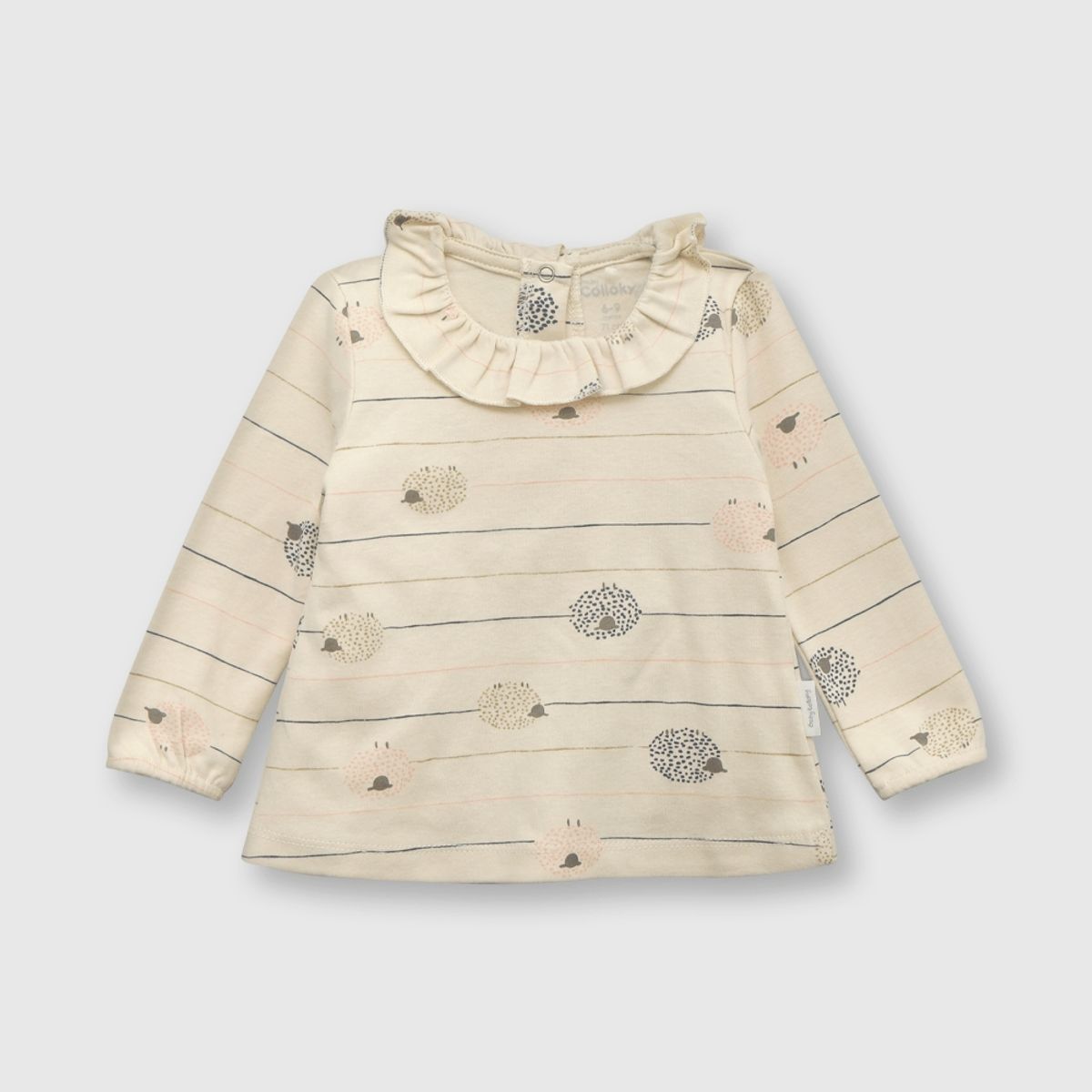 COLLOKY - Clemente Niña Beige 49243 Colloky