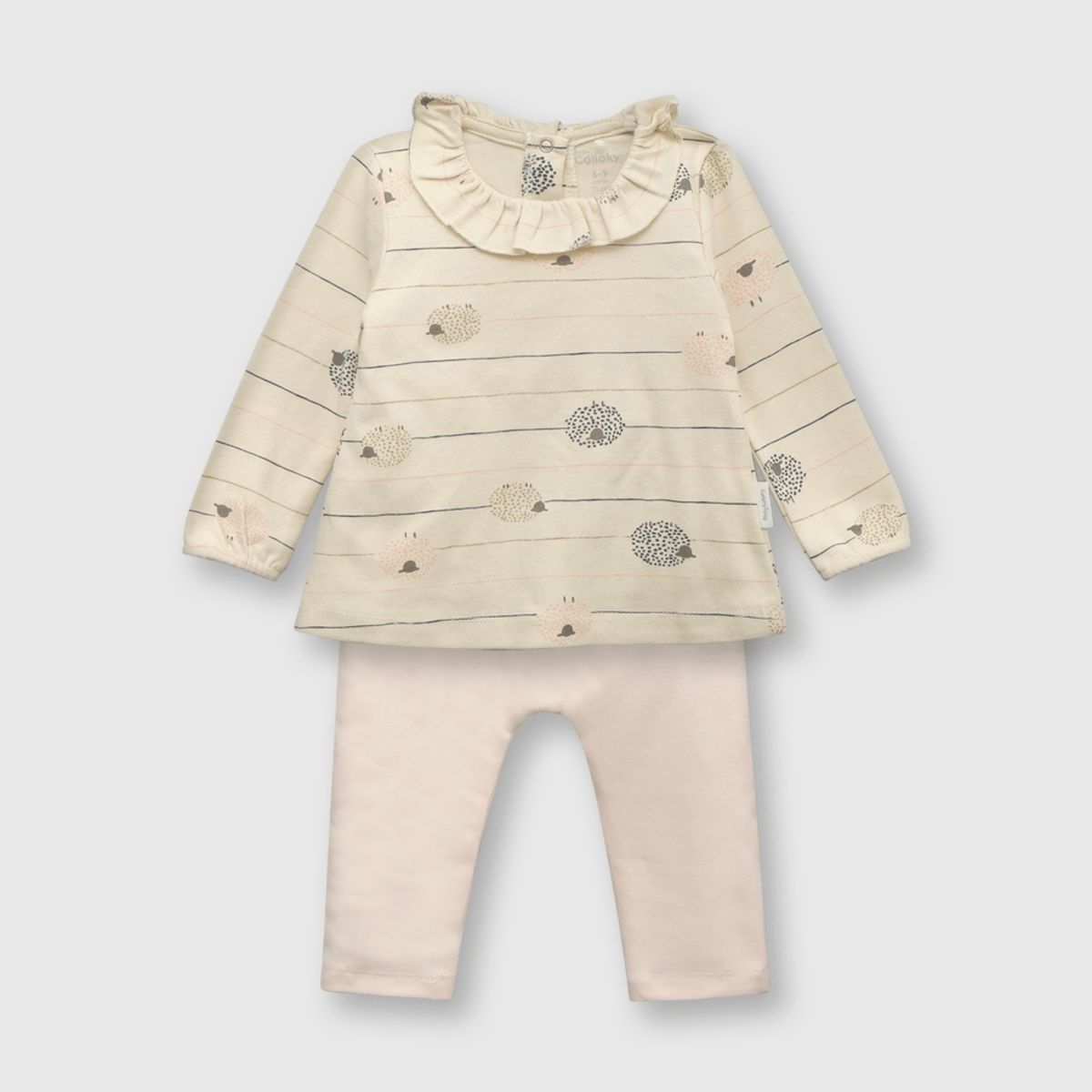 COLLOKY - Clemente Niña Beige 49243 Colloky