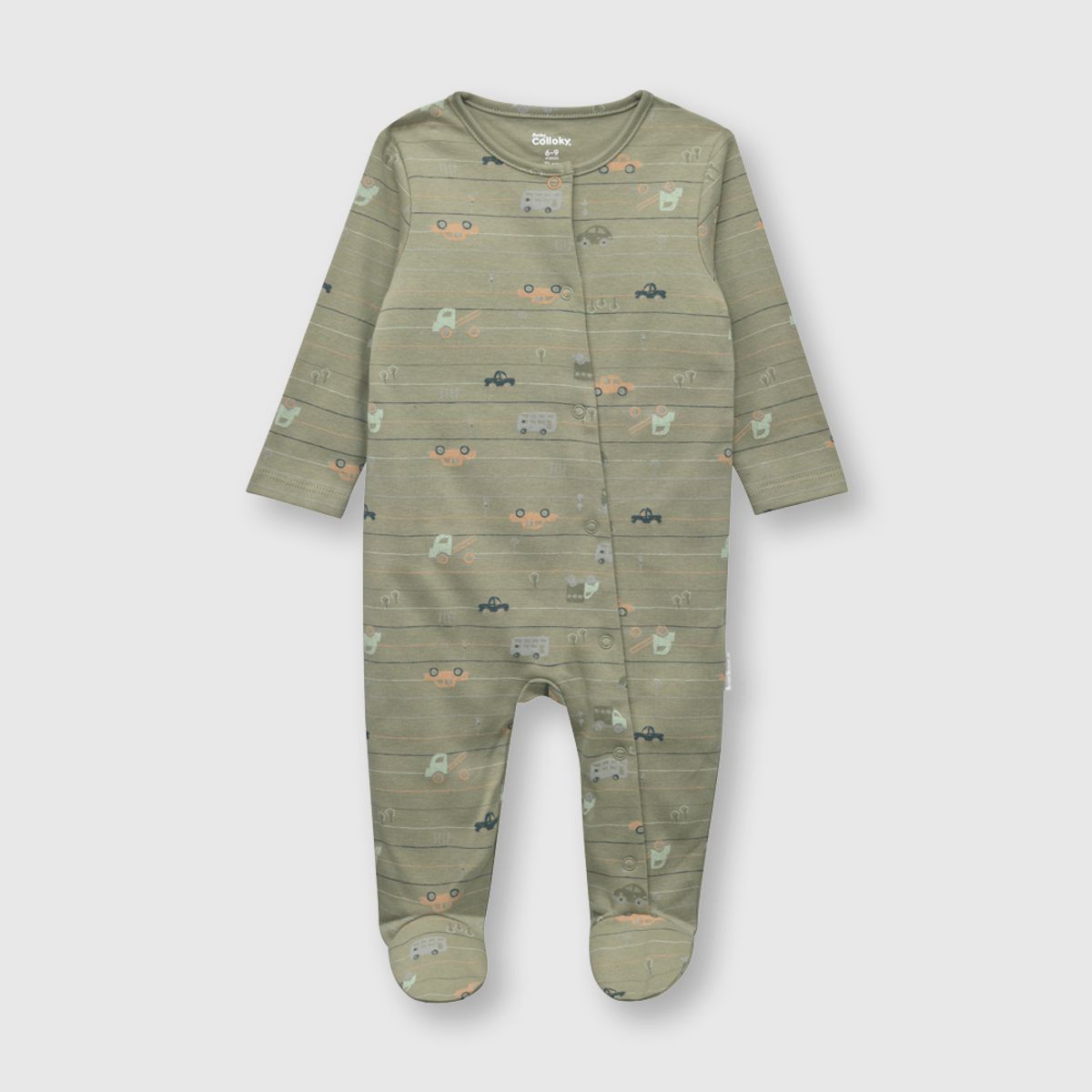 COLLOKY - Oso Niño Verde 49248 Colloky