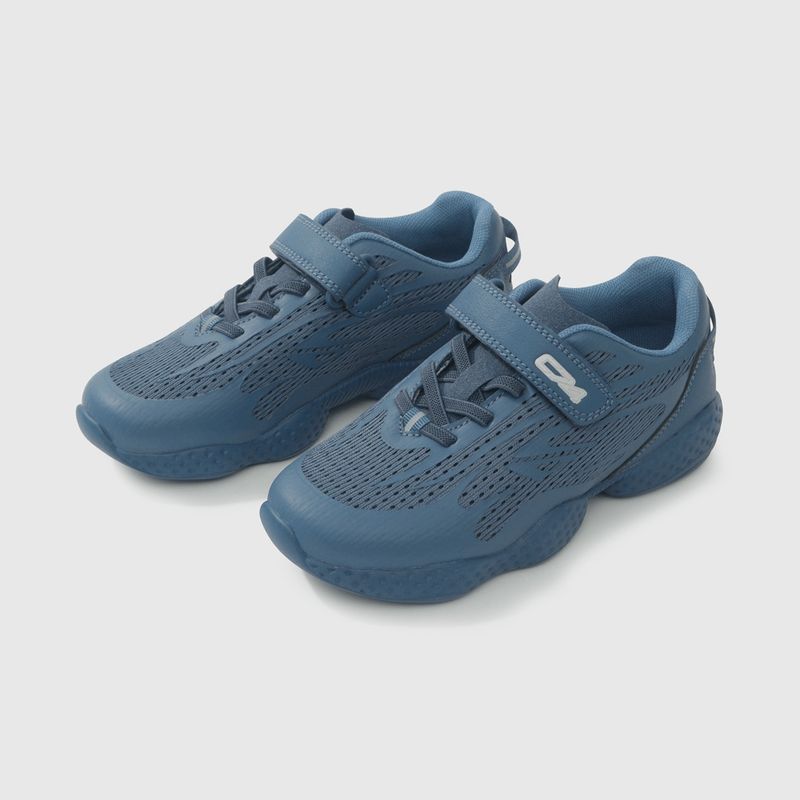 COLLOKY - Zapatilla deportiva Niño Azul 50056 Colloky