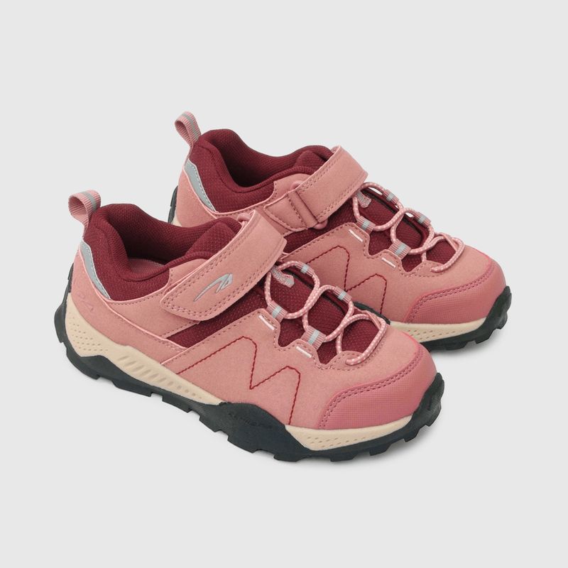 COLLOKY - Zapatilla outdoor Niña Fucsia 50092 Colloky