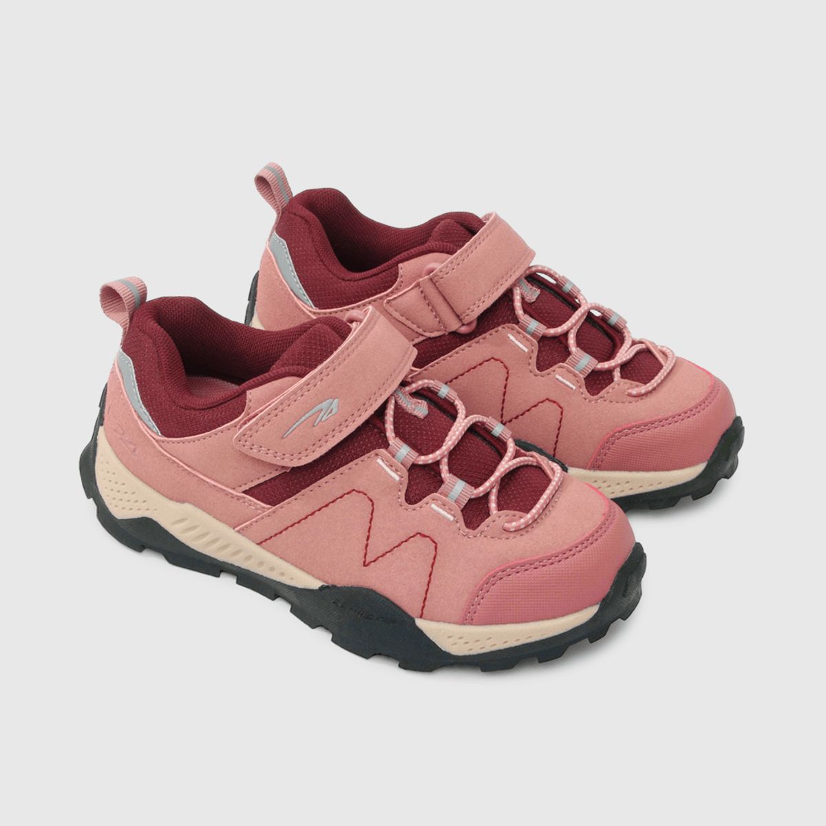 COLLOKY - Zapatilla outdoor Niña Fucsia 22645 Colloky