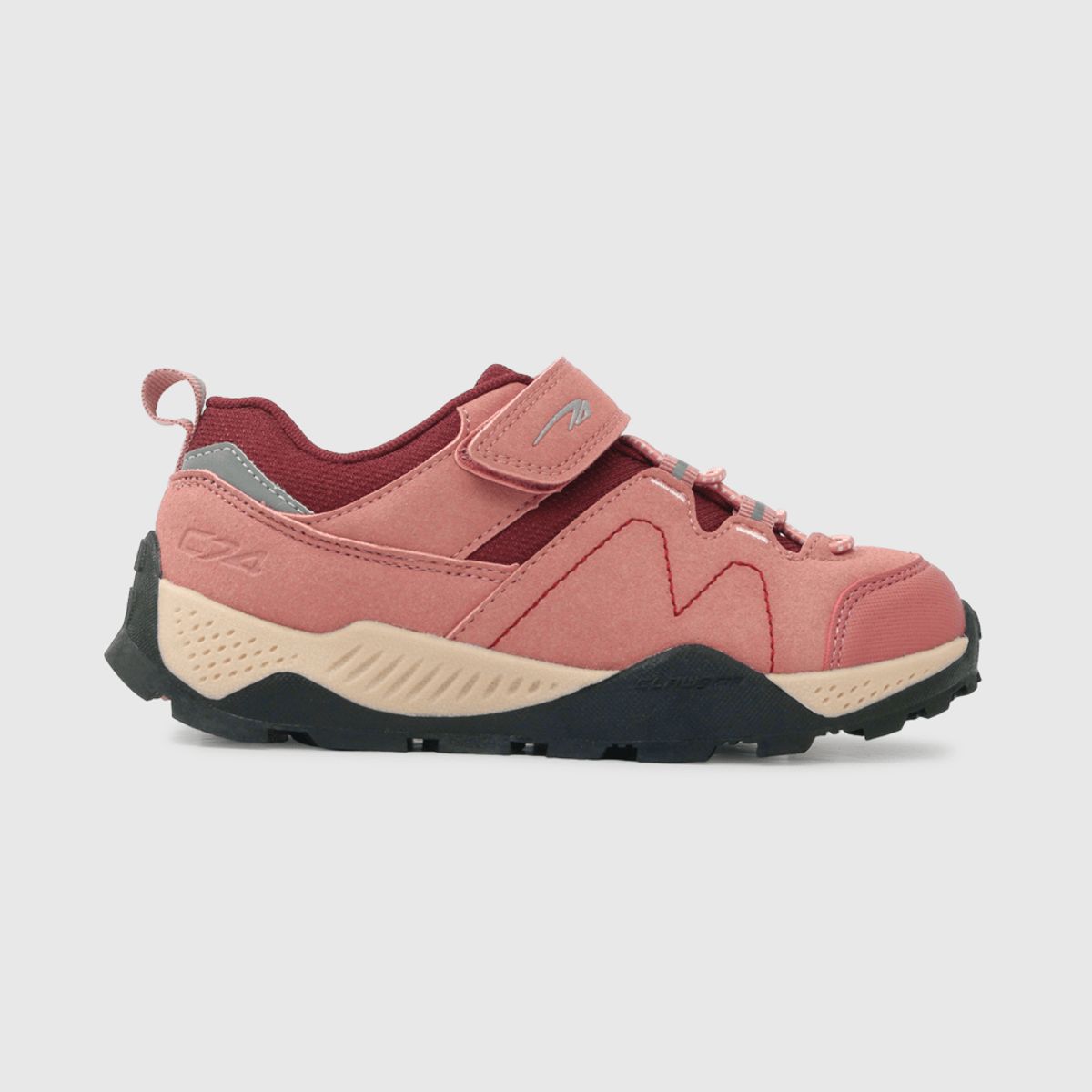 COLLOKY - Zapatilla outdoor Niña Fucsia 22645 Colloky
