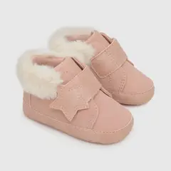 COLLOKY - Botin Niña Rosado 45022