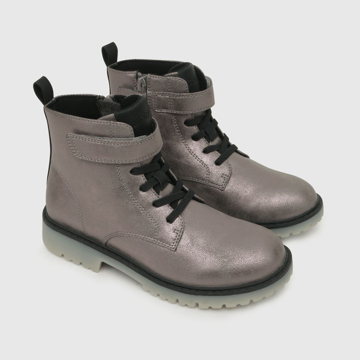 COLLOKY - Botin Niña Gris 48145 Colloky
