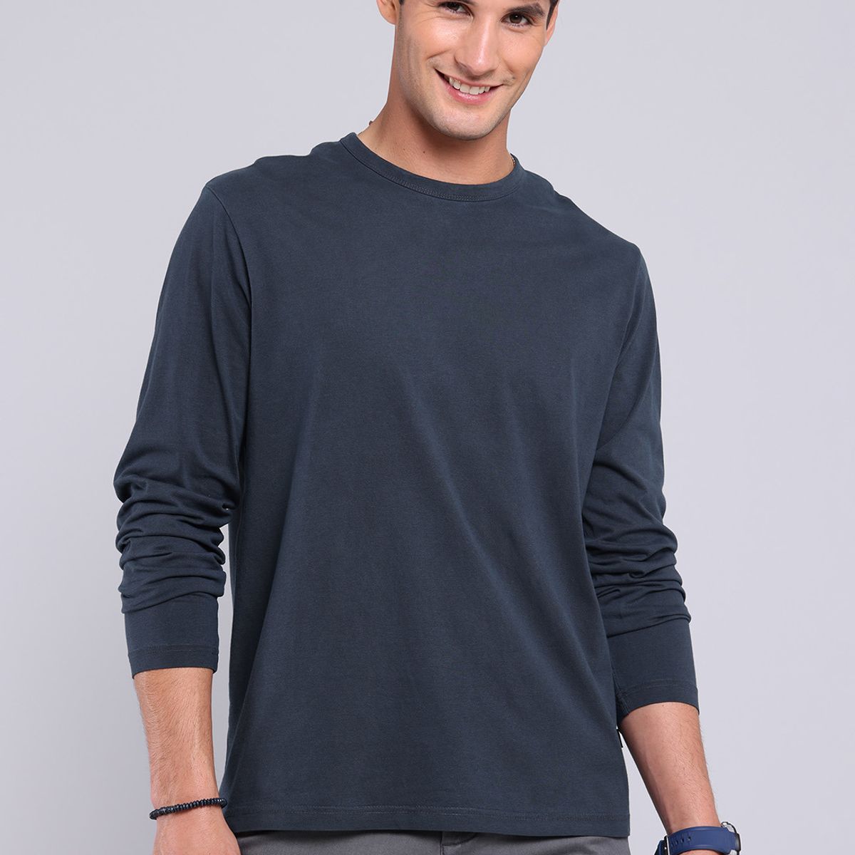 ARROW - Polera Algodón Manga Larga Arrow ARROW