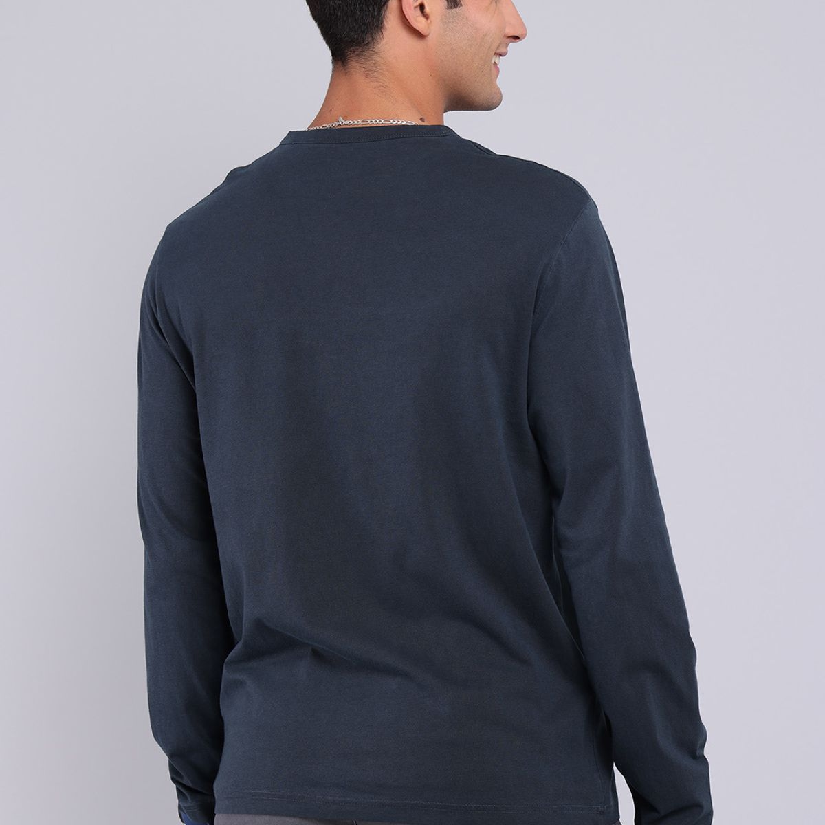 ARROW - Polera Algodón Manga Larga Arrow ARROW