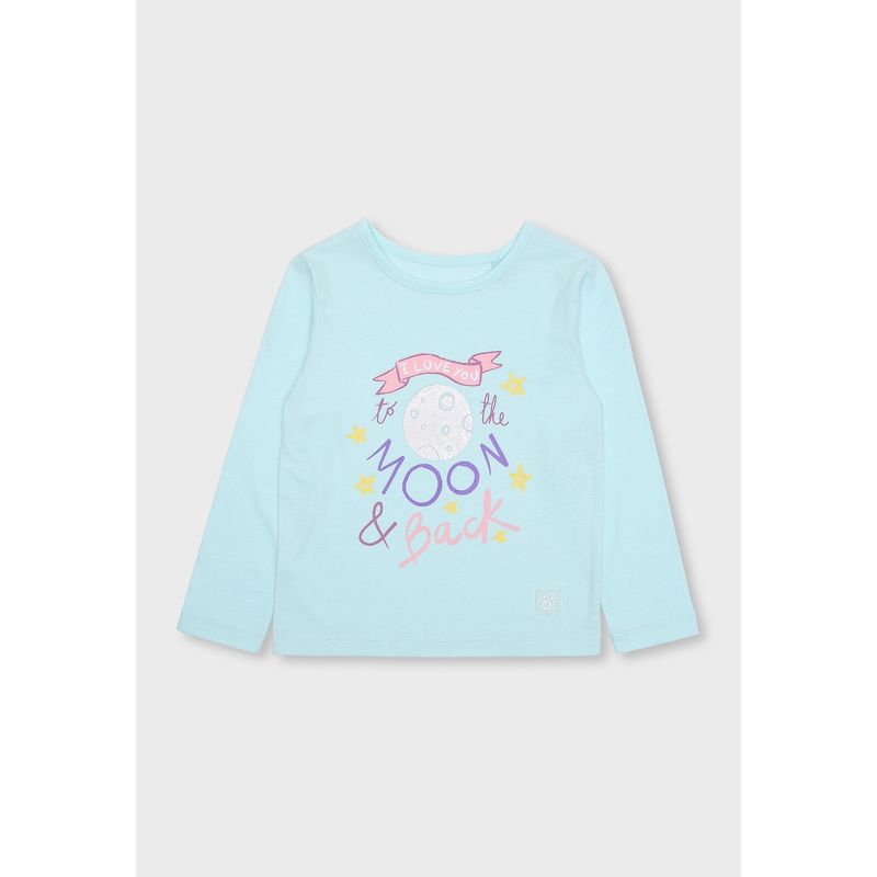 OSITO - Polera De Manga Larga Niña Osito OSITO