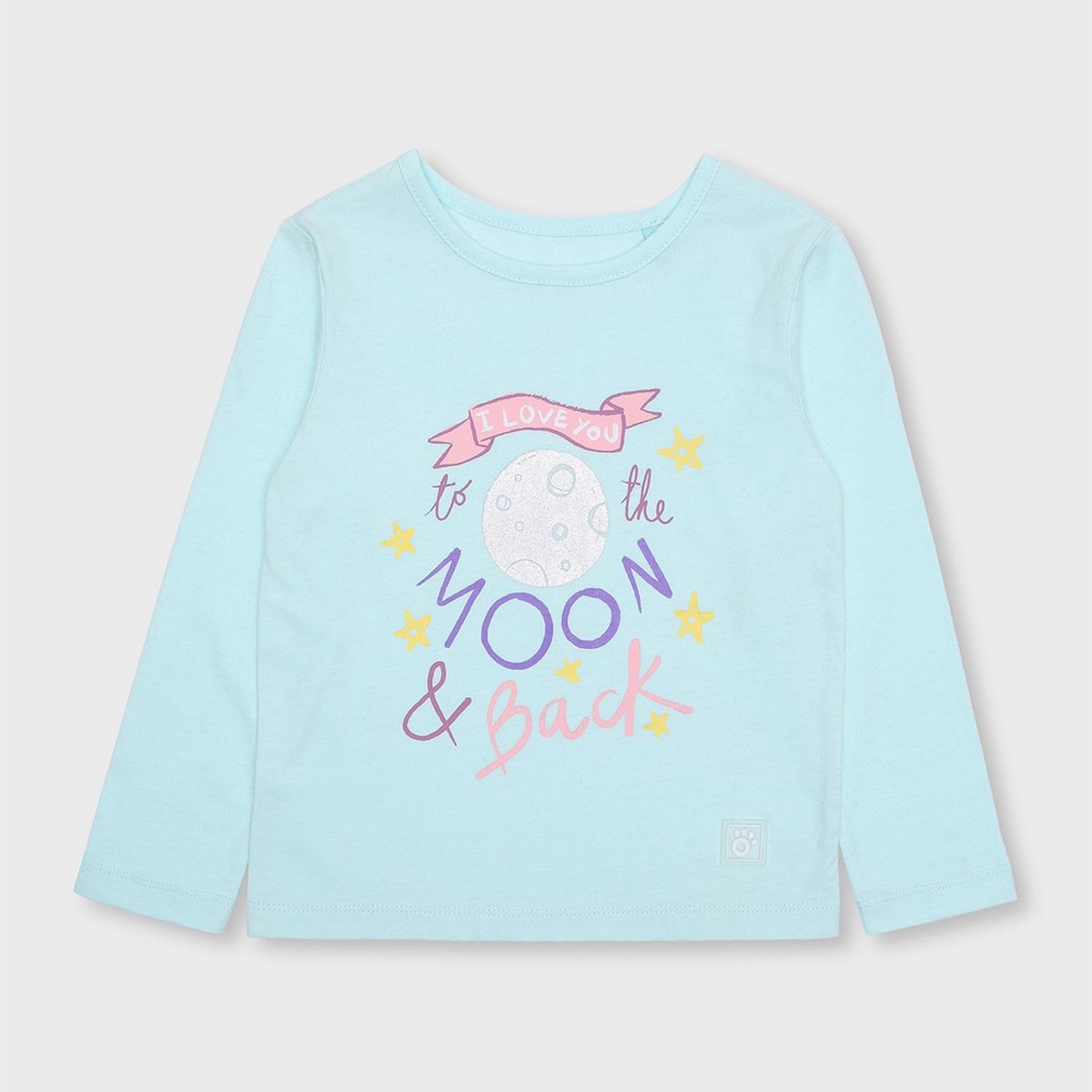 OSITO - Polera De Manga Larga Niña Osito OSITO