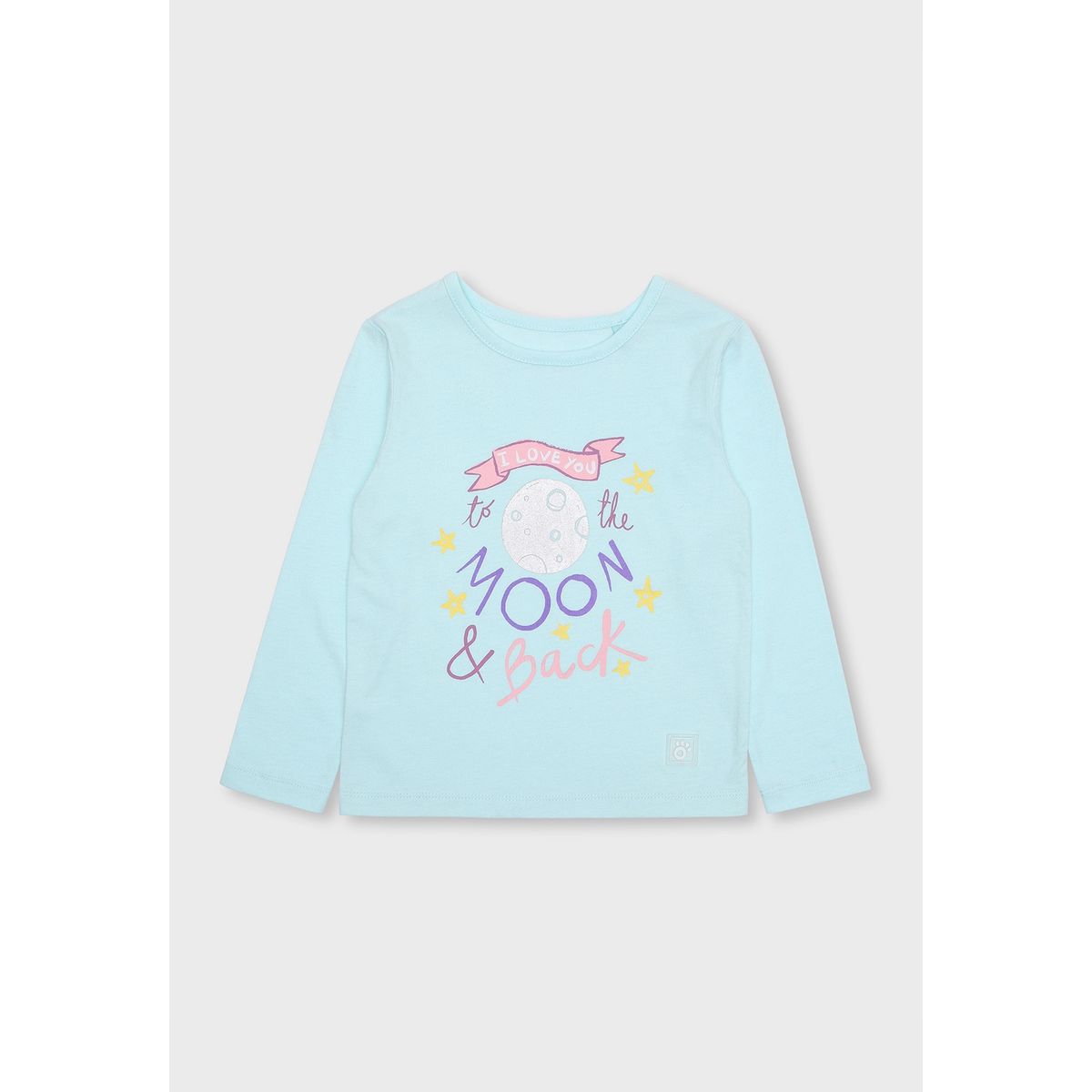 OSITO - Polera De Manga Larga Niña Osito OSITO