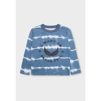 Polera De Manga Larga Niño