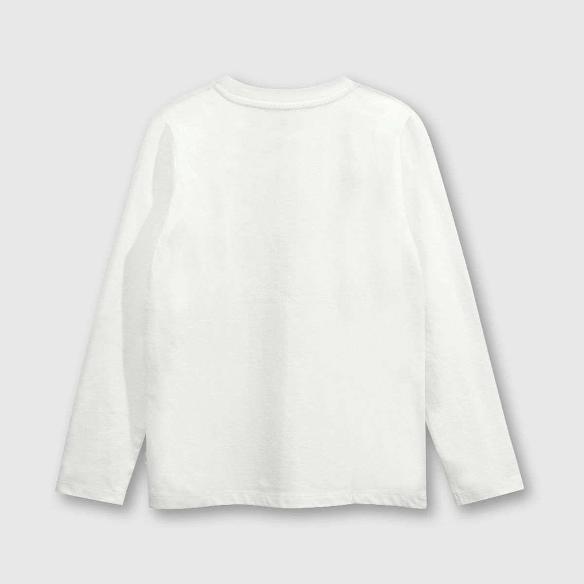 COLLOKY - Polera Niño Blanco 49708 Colloky