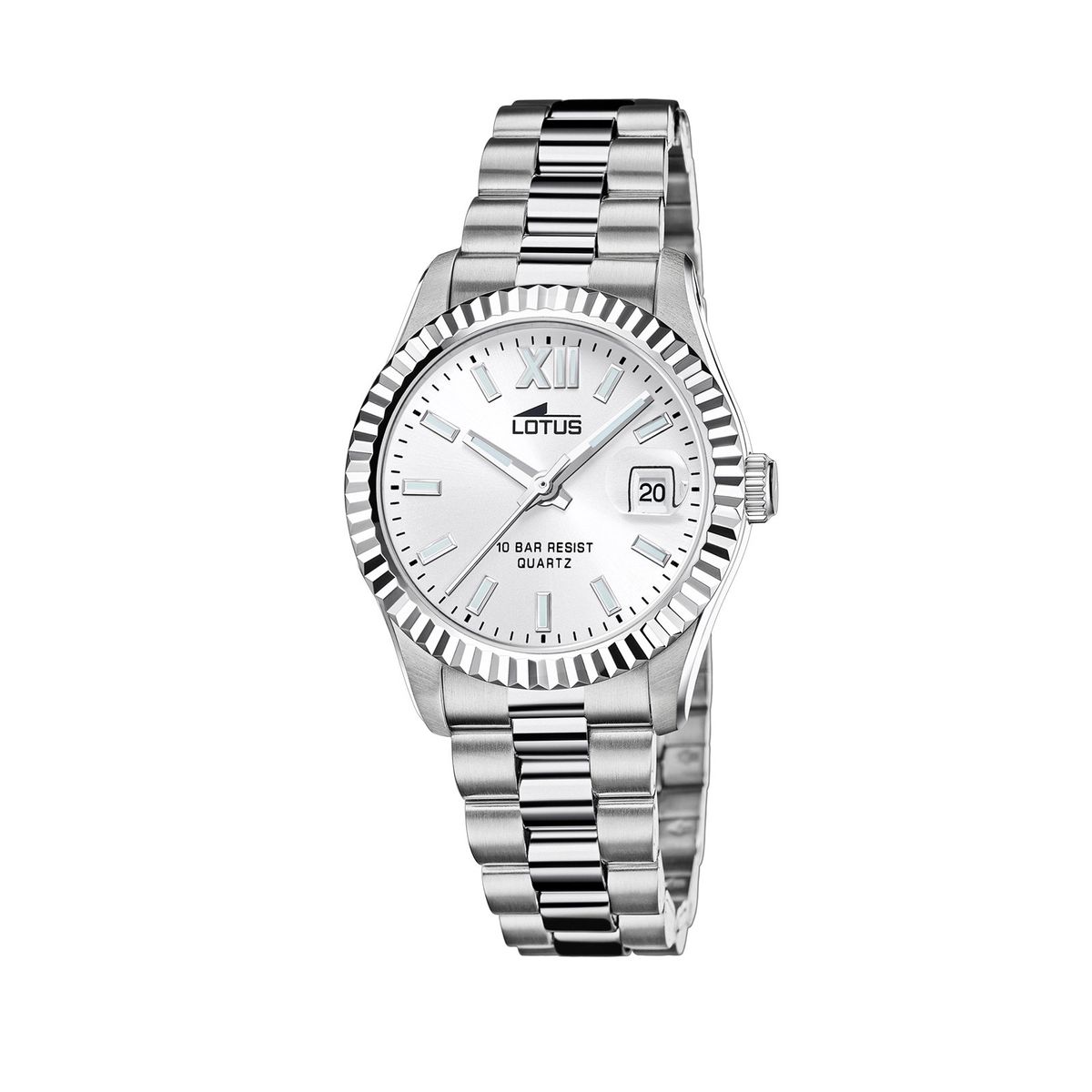 LOTUS - Reloj 18930/1 Lotus Plateado Mujer The Ambassadors Collection