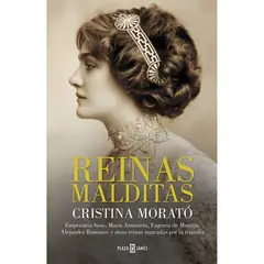 PENGUIN RANDOM HOUSE - LIBRO Reinas Malditas