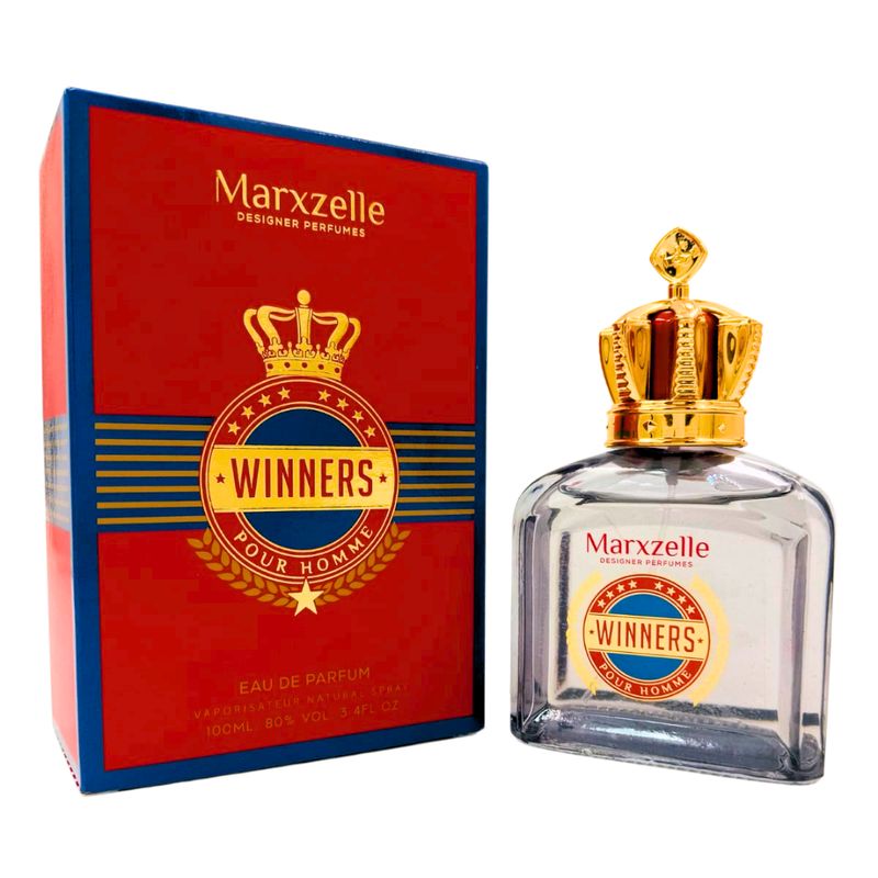 MARXZELLE - Marxzelle Winner Pour Homme EDP 100 m