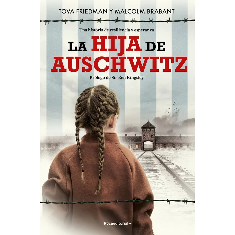 PENGUIN RANDOM HOUSE - LIBRO La Hija De Auschwitz