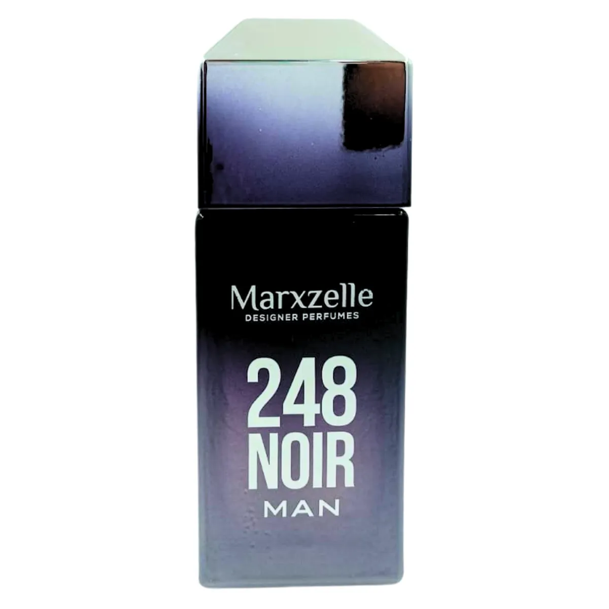 MARXZELLE - Marxzelle 248 Noir Man EDP 100 ml  Turquesa