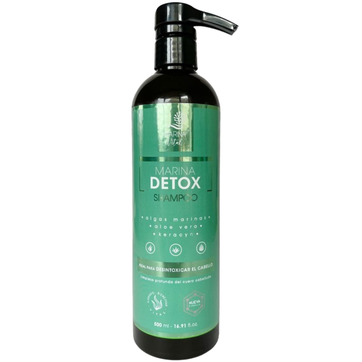 MARINA VITAL - Shampoo Detox 500 ml Marina Vital MARINA VITAL