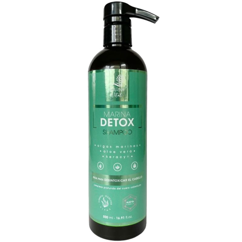 MARINA VITAL - Shampoo Detox 500 ml Marina Vital MARINA VITAL