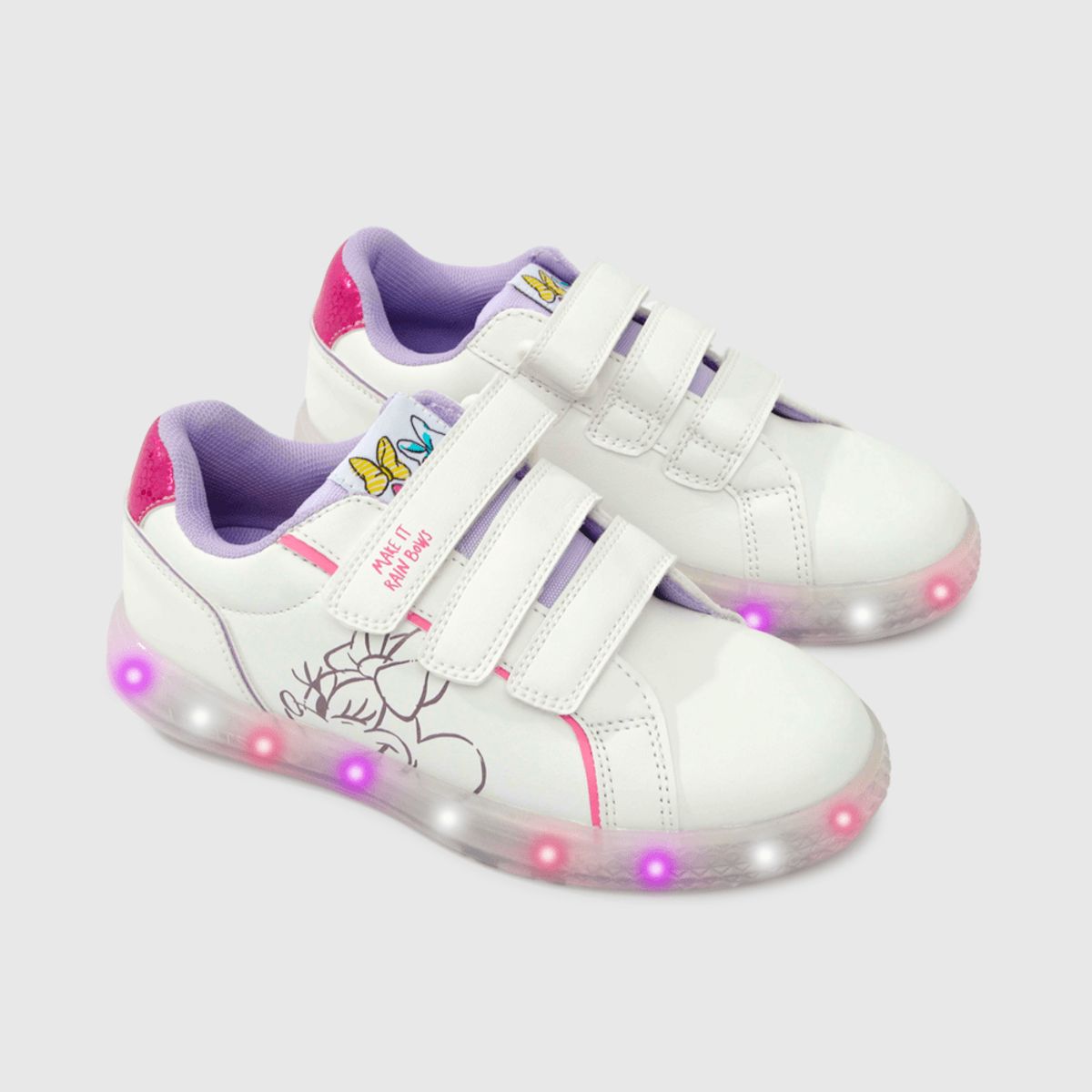 COLLOKY - Zapatilla Niña Blanco 50072 Colloky