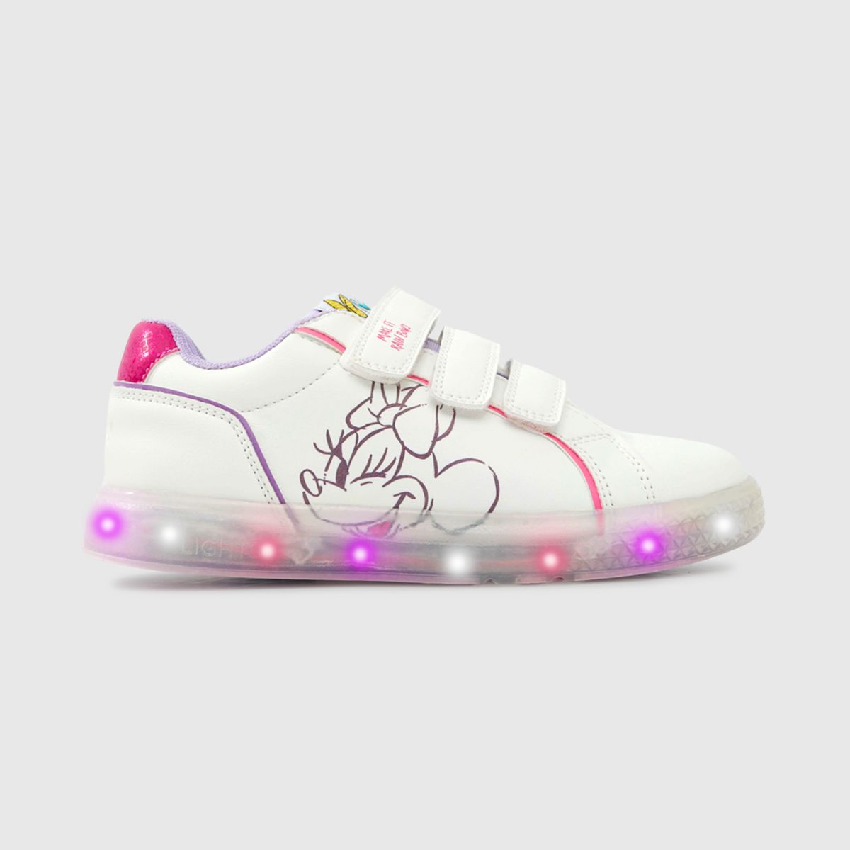 COLLOKY - Zapatilla Niña Blanco 50072 Colloky