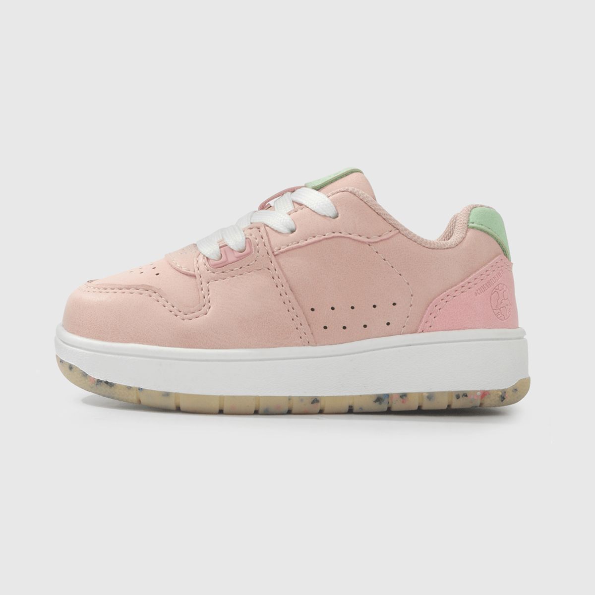COLLOKY - Zapatilla urbana Niña Rosado 50108 Colloky