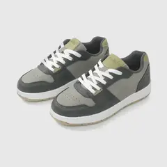 COLLOKY - Zapatilla urbana Niño Gris 50113