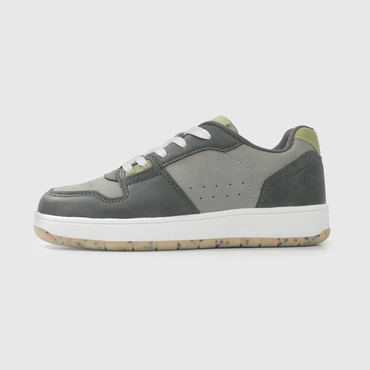 COLLOKY - Zapatilla urbana Niño Gris 226223 Colloky