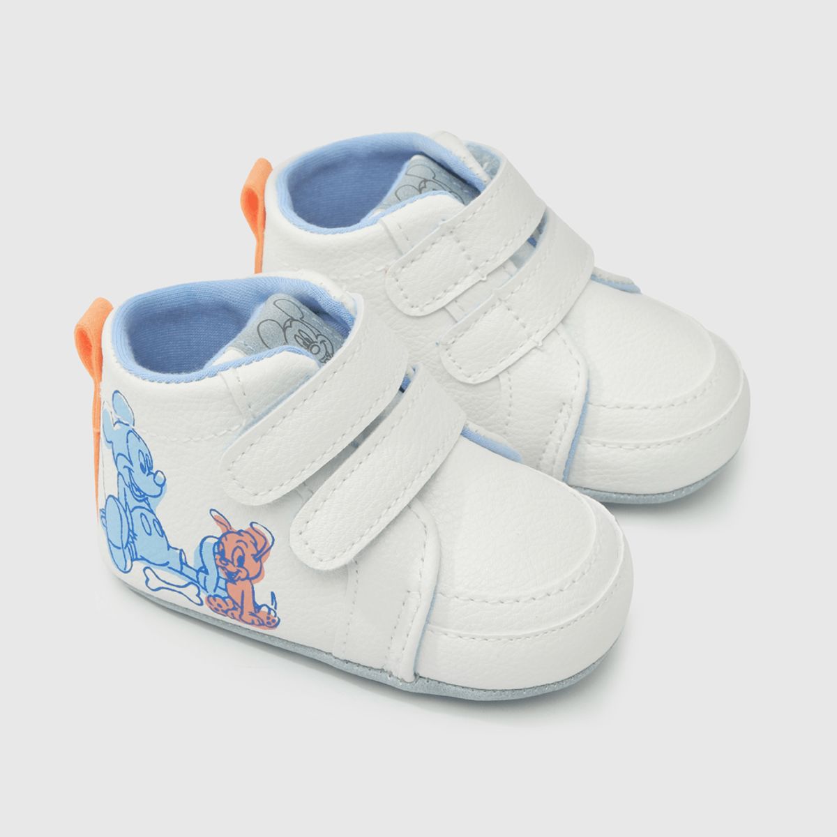 COLLOKY - Zapatilla Niño Blanco 50077 Colloky