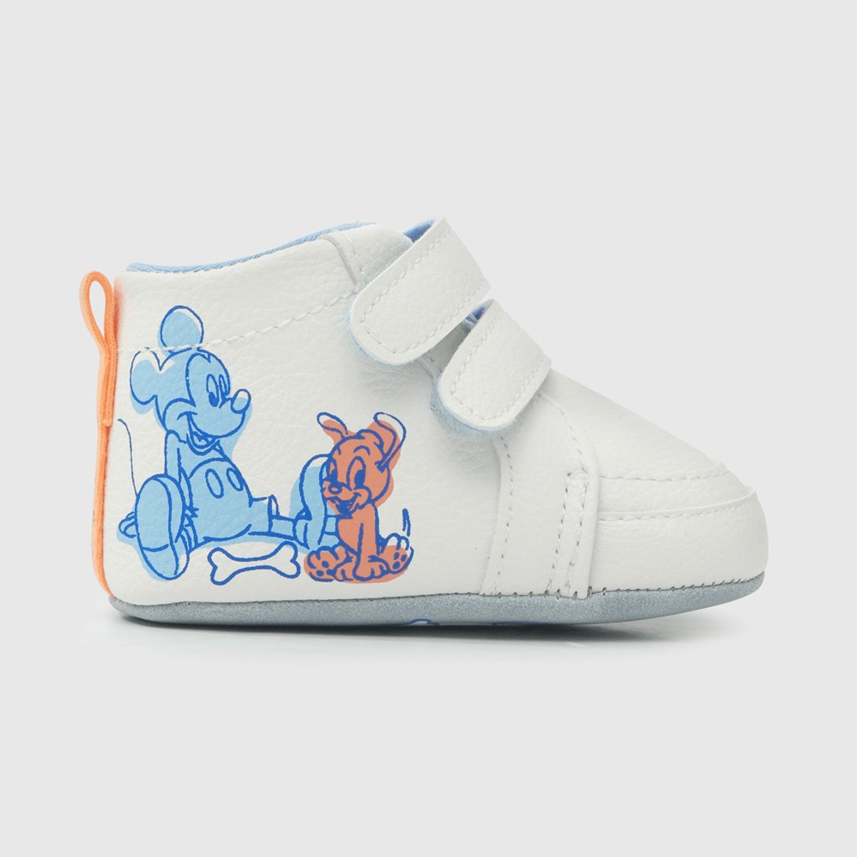 COLLOKY - Zapatilla Niño Blanco 50077 Colloky