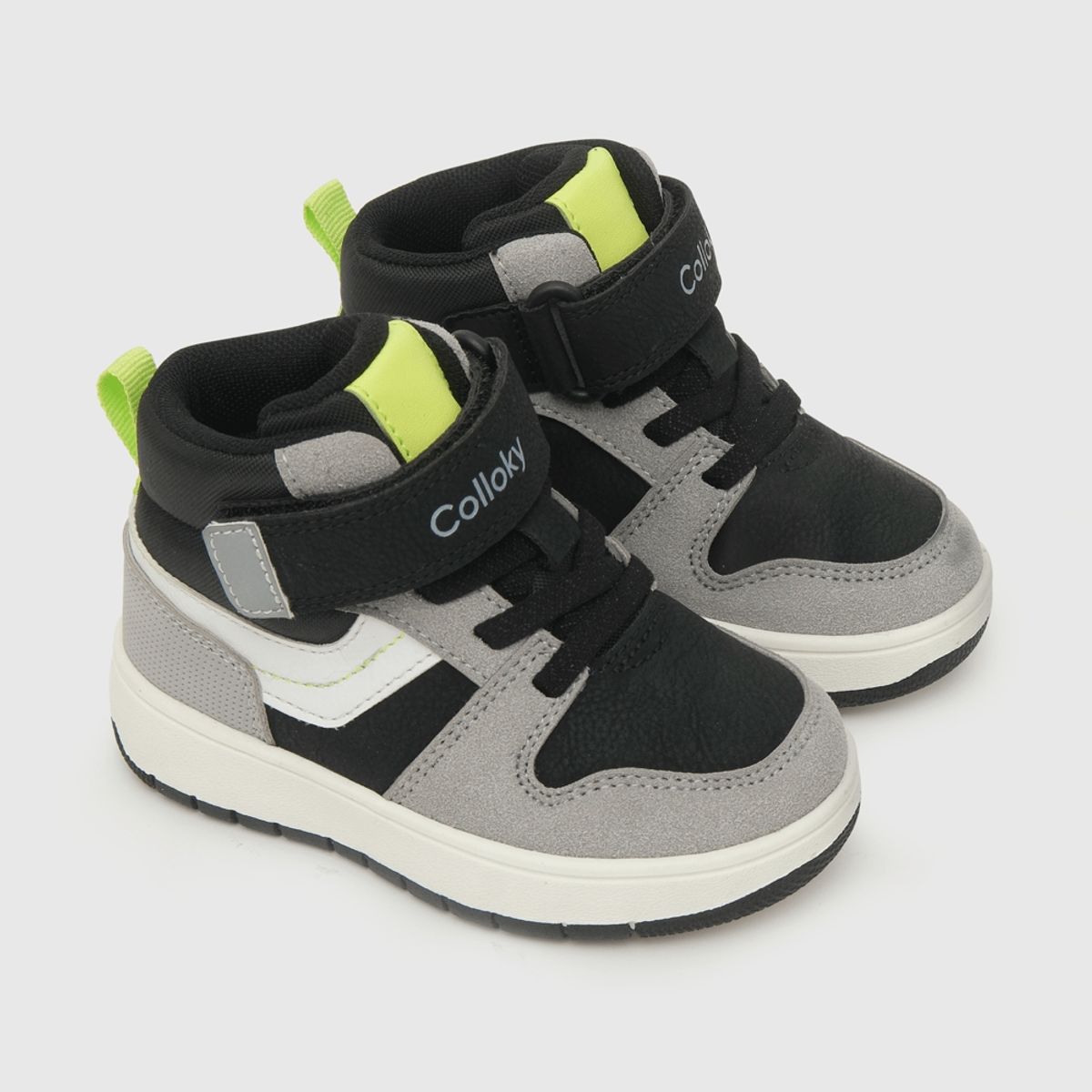 COLLOKY - Zapatilla urbana Niño Multicolor 44540 Colloky