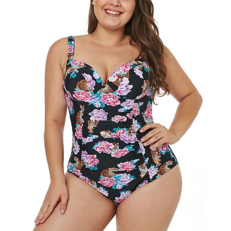 GLORIAHOON - Traje De Baño Una Pieza Sexy Sport Gloriahoon