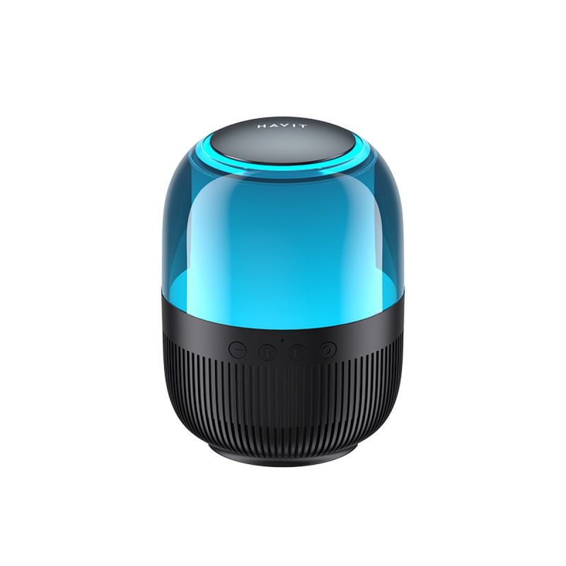 HAVIT - Havit Parlante Bluetooth con Luz Ambiental
