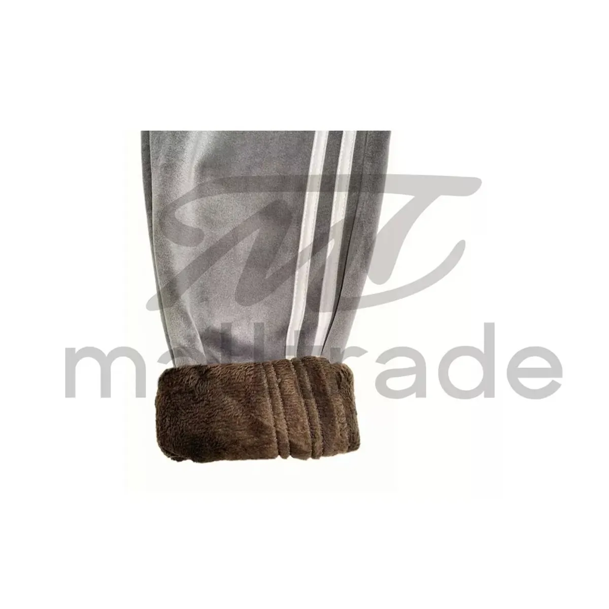 EVERSO - Pack 3 Pantalones Buzo Niño Con Chiporro Con Puño Liso.