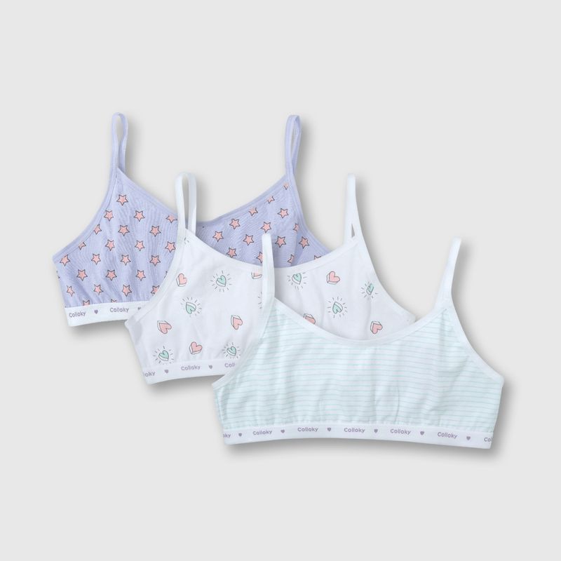 COLLOKY - Peto Niña Blanco 49612 Colloky