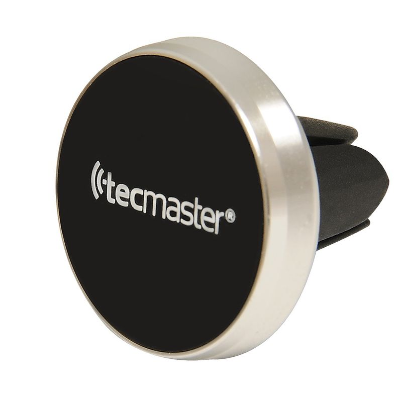 TECMASTER - SOPORTE DE CELULAR TECMASTER MAGNÉTICO REJILLA DE AIRE TM-AT-MPH10