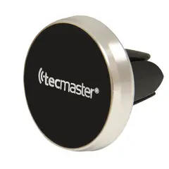 TECMASTER - SOPORTE DE CELULAR MAGNÉTICO REJILLA DE AIRE TM-AT-MPH10