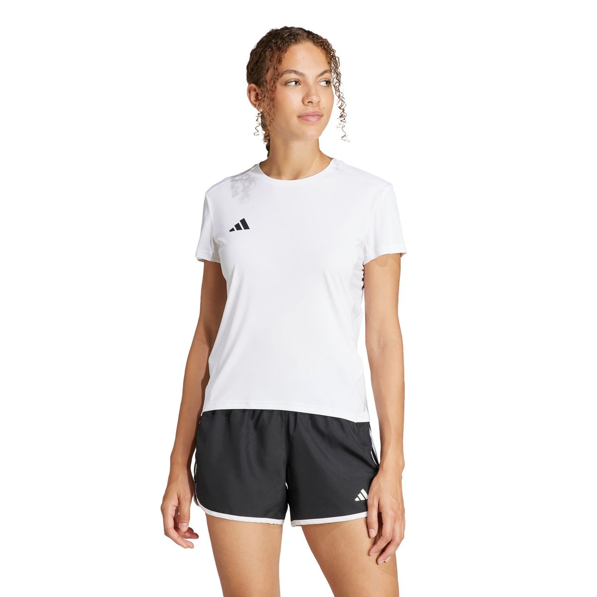 ADIDAS - Polera de Running Adizero Essentials