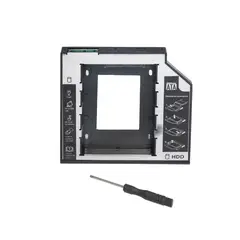 TECMASTER - CADDY DISCO HDD SATA 25 95MM TM-600501