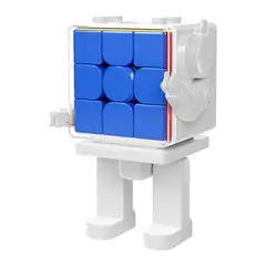 MOYU - 3x3x3 Meilong + Robot Display Cubo Velocidad