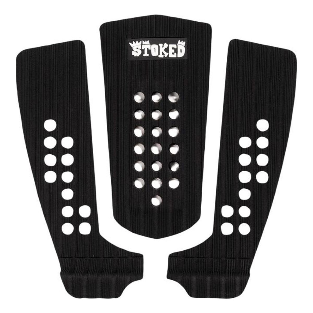 STOKED - Deck Back Negro STOKED