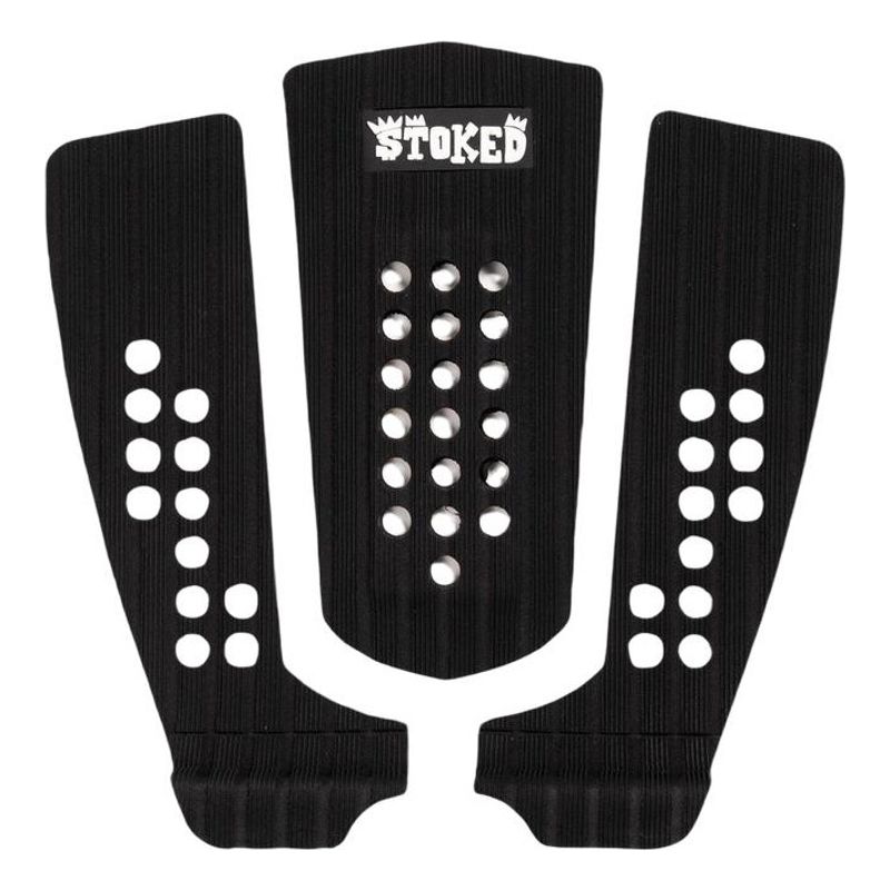 STOKED - Deck Back Negro STOKED