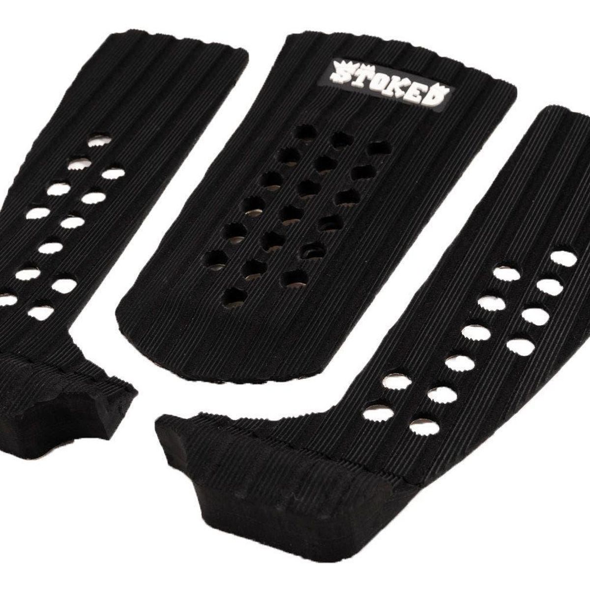 STOKED - Deck Back Negro STOKED
