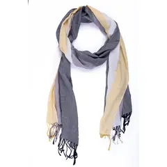 NEW MAN - Foulard Tundra Azul