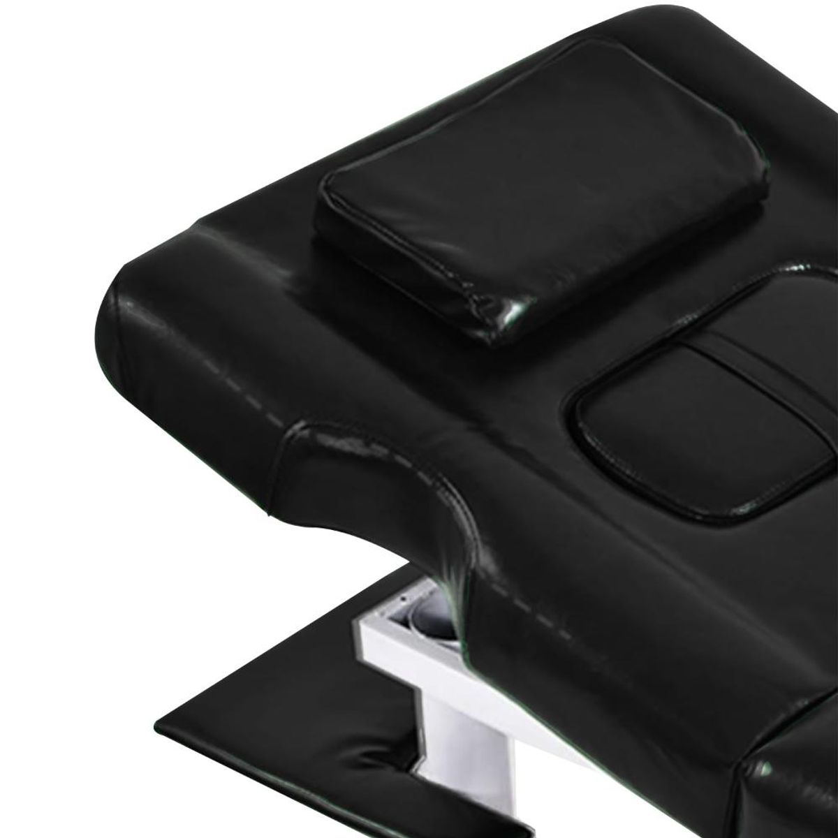 DETODOYMAS - Camilla Fija Premium MASTER PRO II - Negro