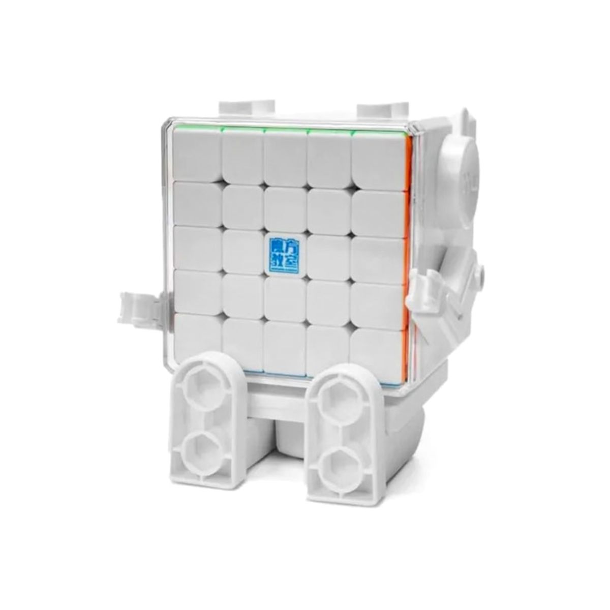 MOYU - 5x5x5 Meilong + Robot Display Cubo Velocidad